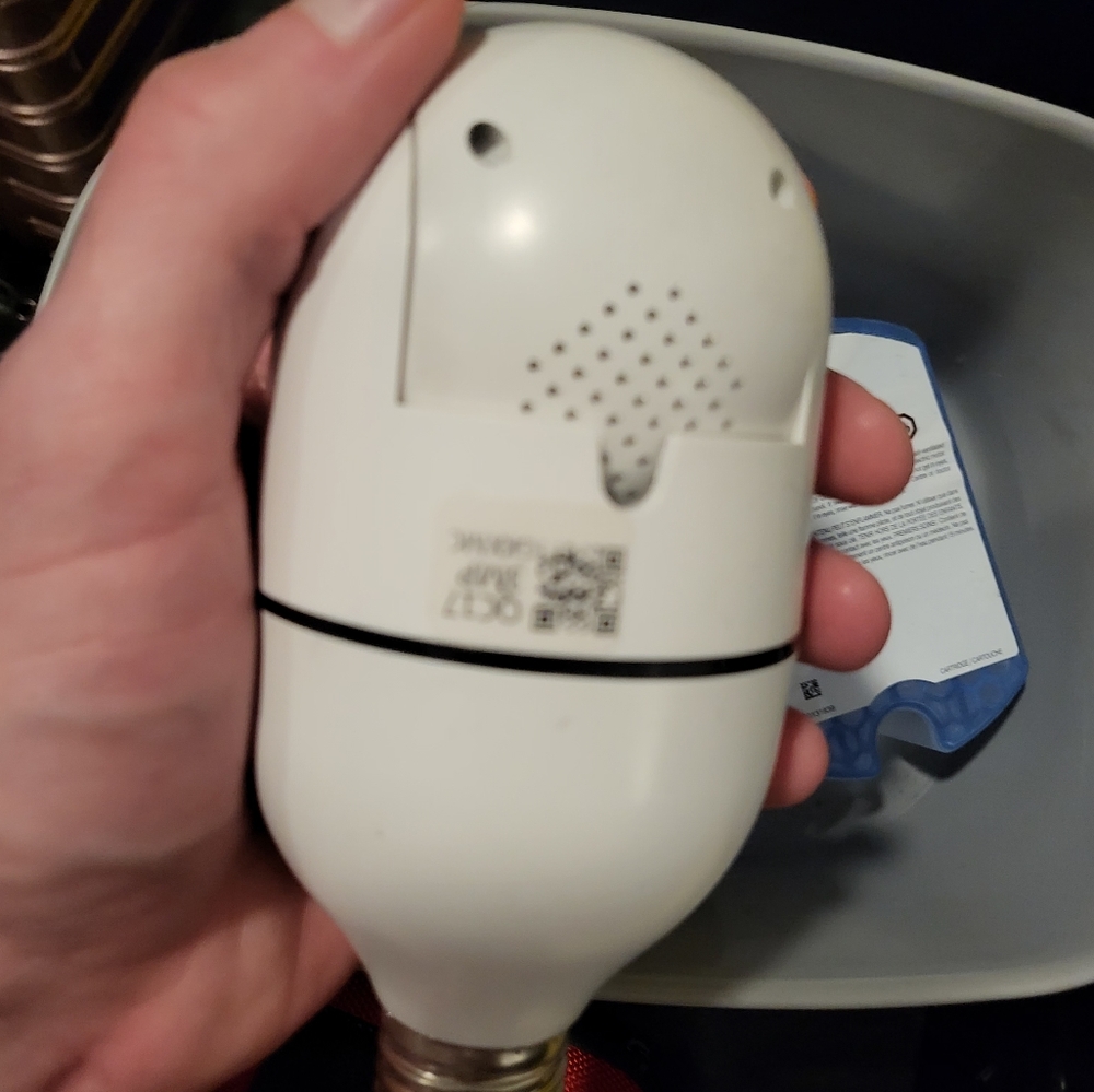 Camera lightbulb - Picture 2 of 4